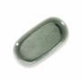 Everyday plates - Serving dish 33,5x18cm green Cameo - SALT&PEPPER