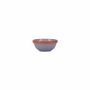 Bowls - Bowl 15,5xH6,5cm purple/orange Duo - ONA