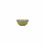 Bowls - Bowl 15,5xH6,5cm green/purple Duo - ONA