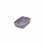 Stew pots - Baking dish 22,5x15xH6cm purple/green Duo - ONA