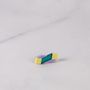 Children's apparel - Prisma Pin Small – Geometric Hair & Style Accessory for Everyday Flair - PAMELA COROMOTO