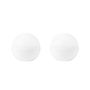 Lampes de table - Boule lumineuse ALBA, blanc brillant — Paquet de deux - DYBERG LARSEN