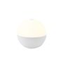 Lampes de table - Boule lumineuse ALBA, blanc brillant — Paquet de deux - DYBERG LARSEN