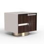 Night tables - Rondo nighstand - ELIE SAAB MAISON