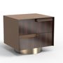 Night tables - Rondo nighstand - ELIE SAAB MAISON
