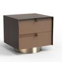Night tables - Rondo nighstand - ELIE SAAB MAISON