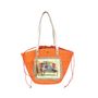 Shopping baskets - Straw basket - WHIMSICAL COLLECTION