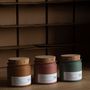 Bougies - Bougie — Collection Classique | Terracotta & Colors - WITH POESIE