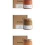 Bougies - Bougie — Collection Classique | Terracotta & Colors - WITH POESIE