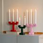 Decorative objects - Candle holders chunk - &KLEVERING