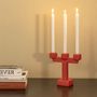 Decorative objects - Candle holders chunk - &KLEVERING