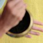Tapis contemporains - VIRAT HERBAL, le tapis de yoga nomade en coton biologique. - MAHOLA YOGA