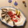 Assiettes de réception - Assiettes sirène - &KLEVERING