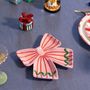 Assiettes de réception - Assiettes, ruban - &KLEVERING