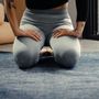 Contemporary carpets - SURYA, sustainability and tradition - MAHOLA YOGA
