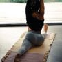 Contemporary carpets - KARMA7, THE AYURVEDIC YOGA MAT - MAHOLA YOGA