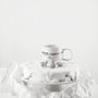 Mugs - JOY Snow Tracks Mugs and Mugs - ASA SELECTION