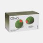 Ustensiles de cuisine - DOIY Olive Salt & Pepper Shakers - THE WOW EFFECT COMPANY
