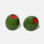 Ustensiles de cuisine - DOIY Olive Salt & Pepper Shakers - THE WOW EFFECT COMPANY