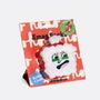 Socks - Eat My Socks Kids, Xmas, Santa - THE WOW EFFECT COMPANY