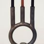 Ceramic - Trinity candle holder Guculia.Tini - GALERIE SANA MOREAU