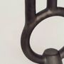 Ceramic - Trinity candle holder Guculia.Tini - GALERIE SANA MOREAU