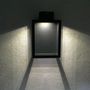 Appliques extérieures - Applique solaire APS 030 - LYX LUMINAIRES