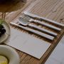 Kitchen utensils - Aurora Cutlery Set - KOSTICK