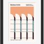 Affiches - Collection Florent Bodart - BLUE SHAKER