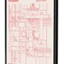 Affiches - Collection Florent Bodart - BLUE SHAKER