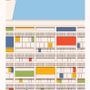 Affiches - Collection Florent Bodart - BLUE SHAKER
