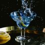 Stemware - Set of 6 CHICAGO cocktail glasses - LA ROCHÈRE