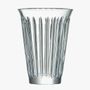 Glass - Pack of 6 ZINC long drinks - LA ROCHÈRE