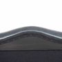 Chairs for hospitalities & contracts - Dover Essence Noir |Armchair - CREARTE COLLECTIONS