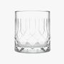 Glass - Set of 6 CHICAGO cups - LA ROCHÈRE