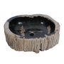 Washbasins - Petrified Wood Washbasins - XYLEIA PETRIFIED WOOD