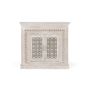 Buffets - Buffet en bois manguier blanc vieilli - GINER Y COLOMER