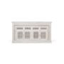Buffets - Buffet en bois manguier blanc vieilli - GINER Y COLOMER