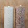 Decorative objects - 100% Upcycled Olivewax Candles - KUNSTINDUSTRIEN