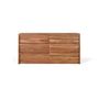 Buffets - Buffet en bois d'acacia teinte naturelle - GINER Y COLOMER