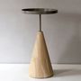 Tables basses - Table basse Konus - GALERIE SANA MOREAU