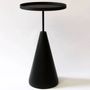 Tables basses - Table basse Konus - GALERIE SANA MOREAU