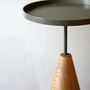 Tables basses - Table basse Konus - GALERIE SANA MOREAU