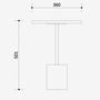 Tables basses - Table basse GROW - GALERIE SANA MOREAU