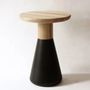 Tables basses - Table basse Stupa S - GALERIE SANA MOREAU