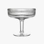 Crystal ware - ALICE dessert cups set of 6 - LA ROCHÈRE