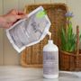 Beauty products - Fresh and organic donkey milk body lotion refill 500ml - AU PAYS DES ÂNES