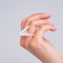 Jewelry - Ode to the Lightness Ring - Available in 8 translucent palettes - PAMELA COROMOTO