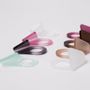 Jewelry - Ode to the Lightness Ring - Available in 8 translucent palettes - PAMELA COROMOTO