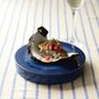 Assiettes de réception - Assiette surélevée - Buno - MARUMITSU POTERIE